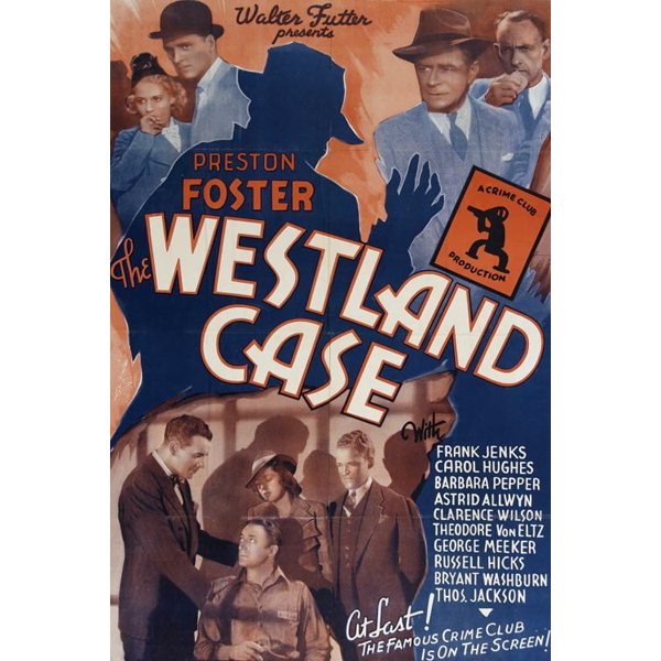 THE WESTLAND CASE (1937)